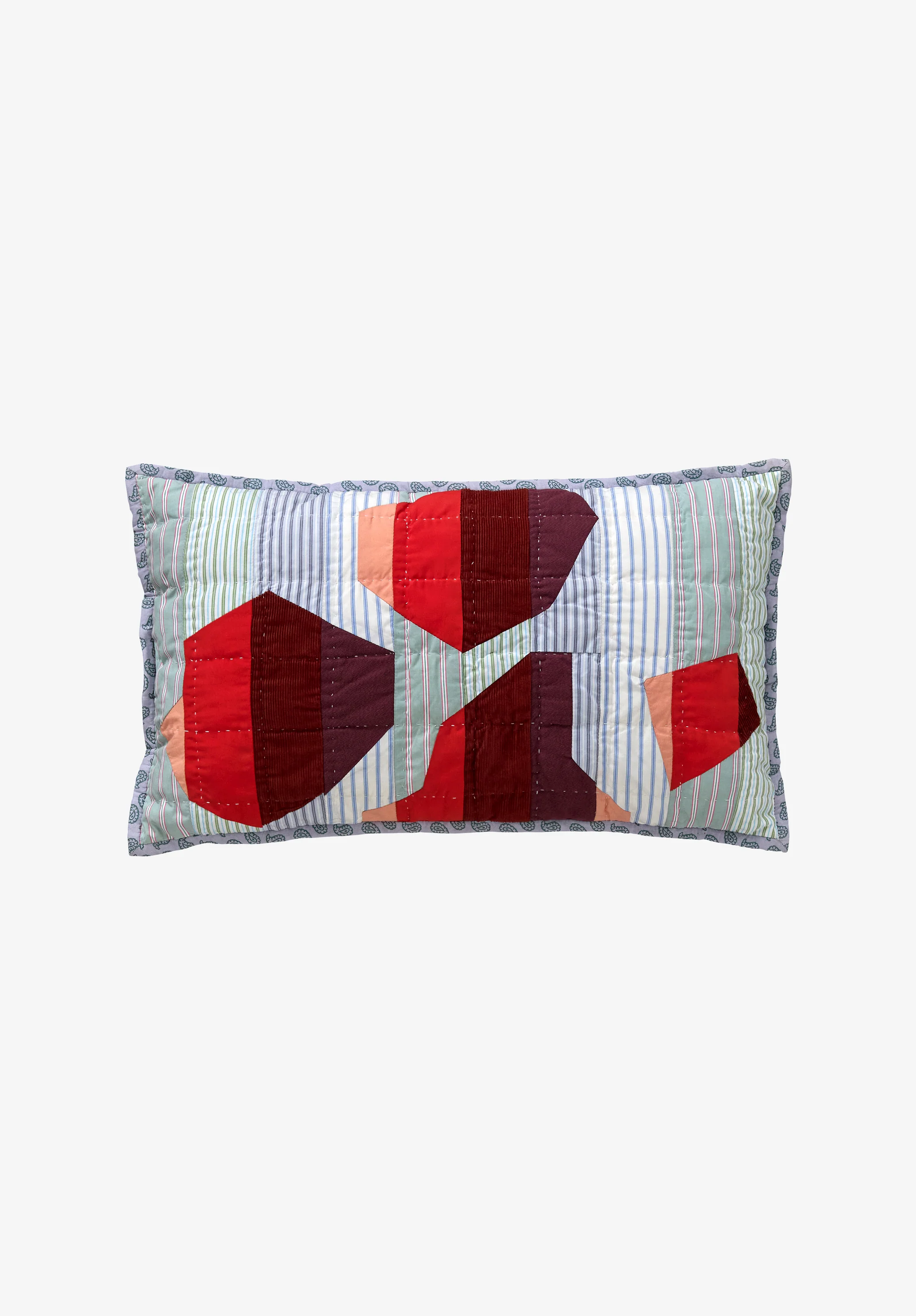 Quilt Sul Balcone - Multicolore