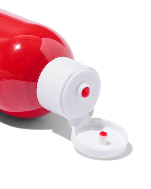 gouache rouge 250 ml