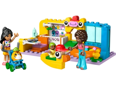 LEGO Speelkamer van Aliya's zusje (42645)