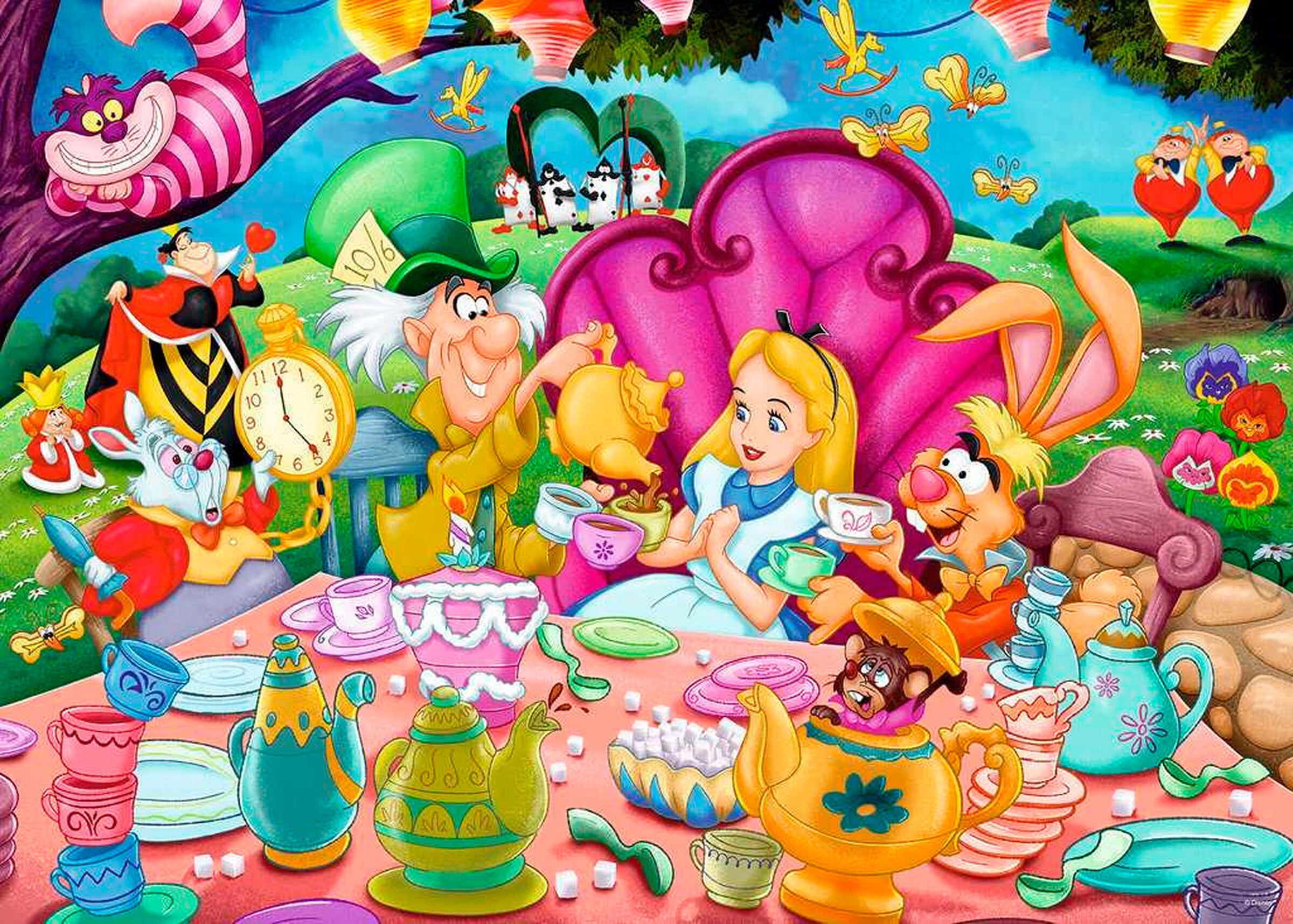 Ravensburger Alice im Wunderland