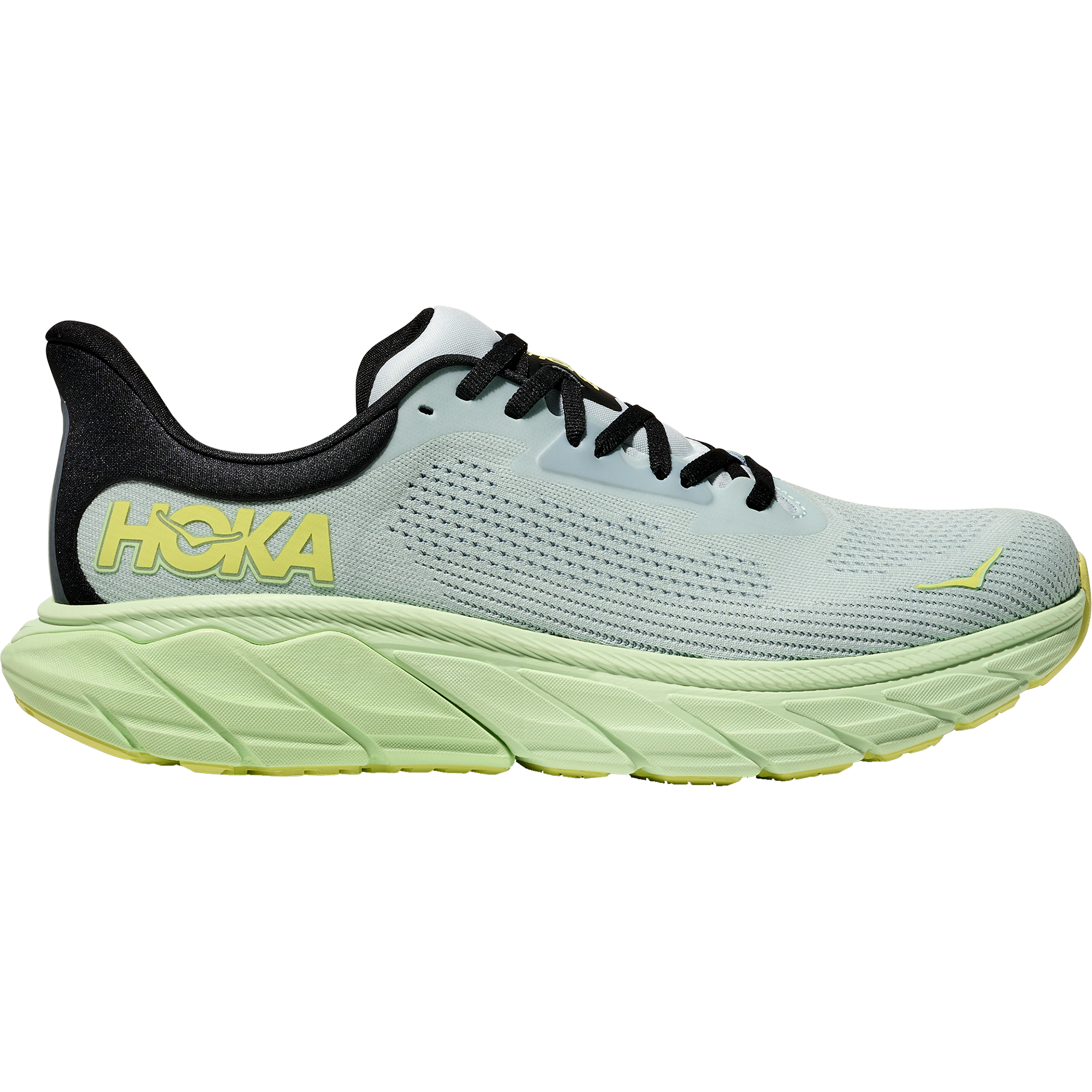 HOKA Arahi 7 Laufschuhe Herren droplet