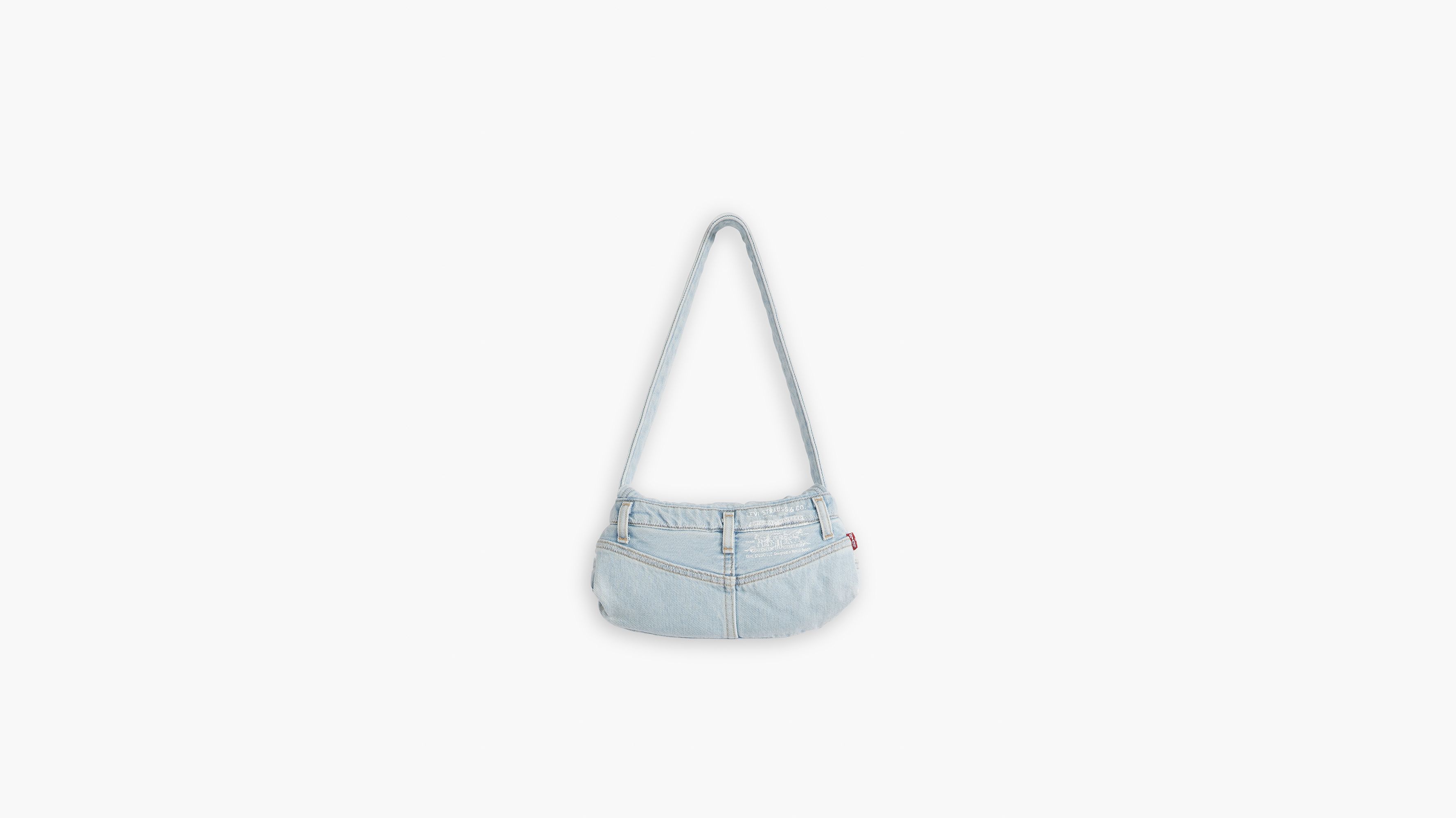 Levi's® x ERL Sac Denim - Light Indigo - Bleu