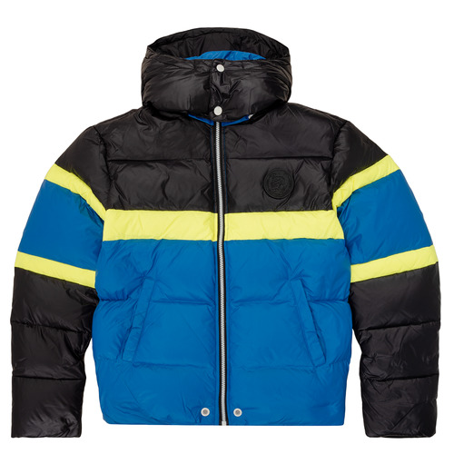 Diesel - JMARTOS - Noir / Bleu / Jaune