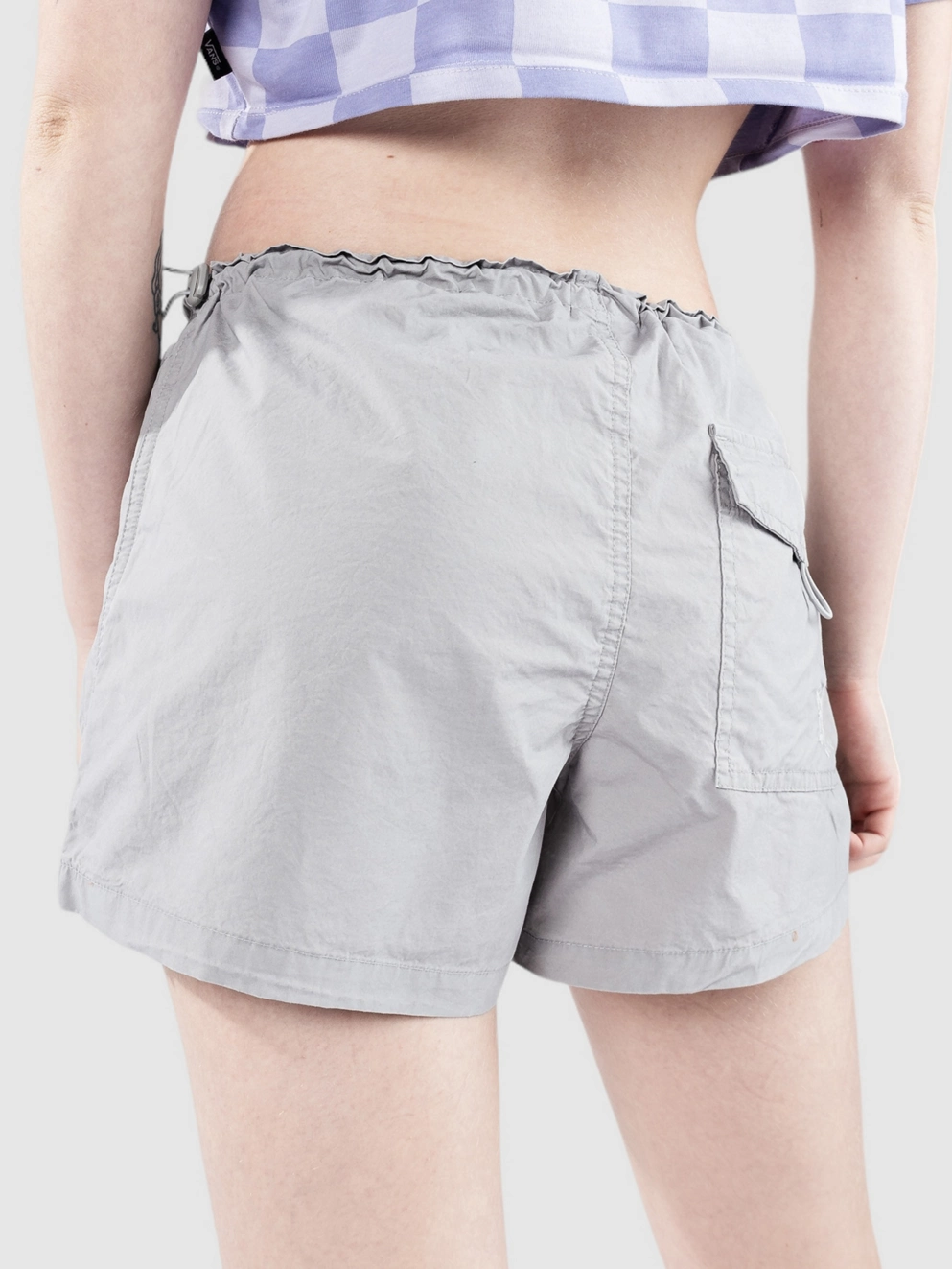 Empyre Diego Bungee Shorts grey