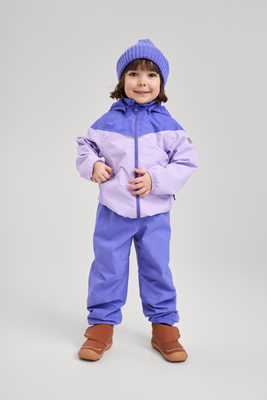 Reimatec Tuulela Skalljakke, Lilac Amethyst