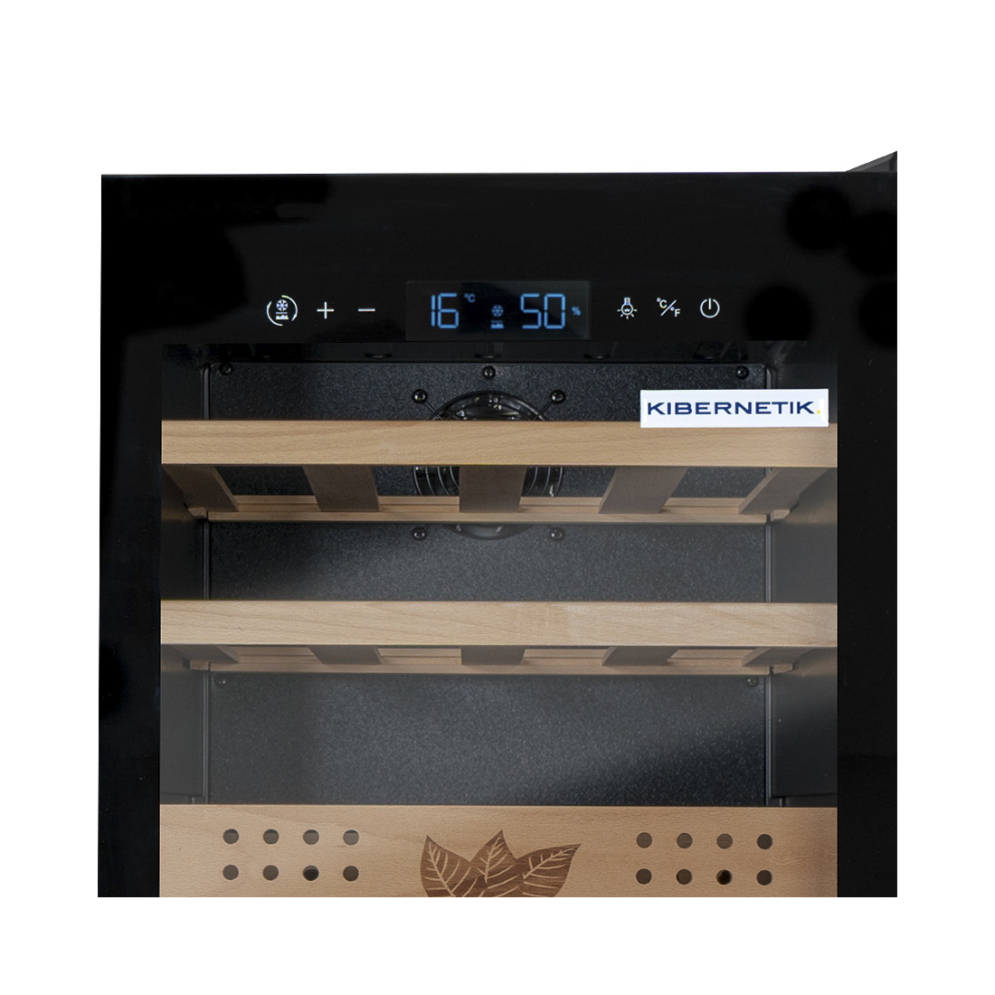 Kibernetik FSP Humidor Zigarrenschrank