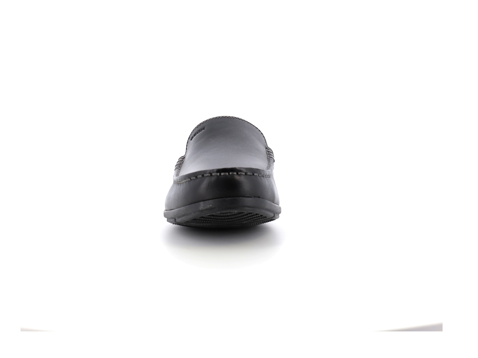 Geox-U SIRON U32Q3A Cuir Noir