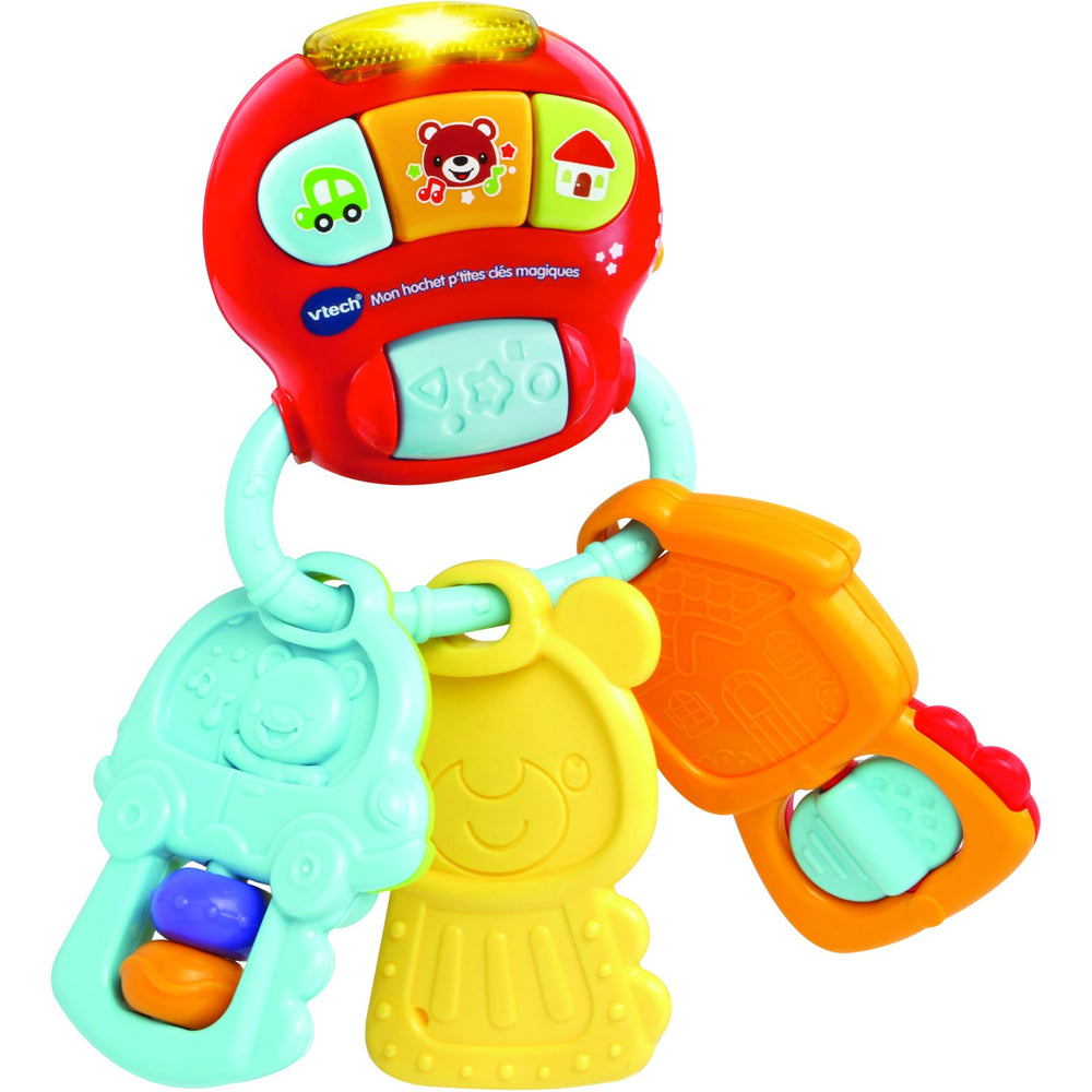 Køb Vtech Kør & Oplev Babynøgler DK/NO