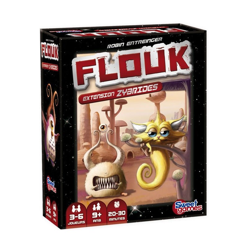 Flouk - Extension Zybrides