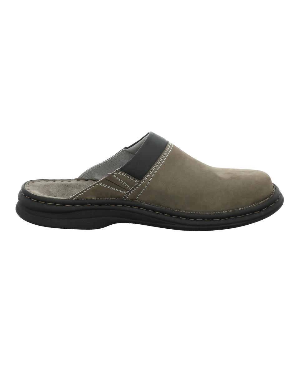 Clog Max, grau