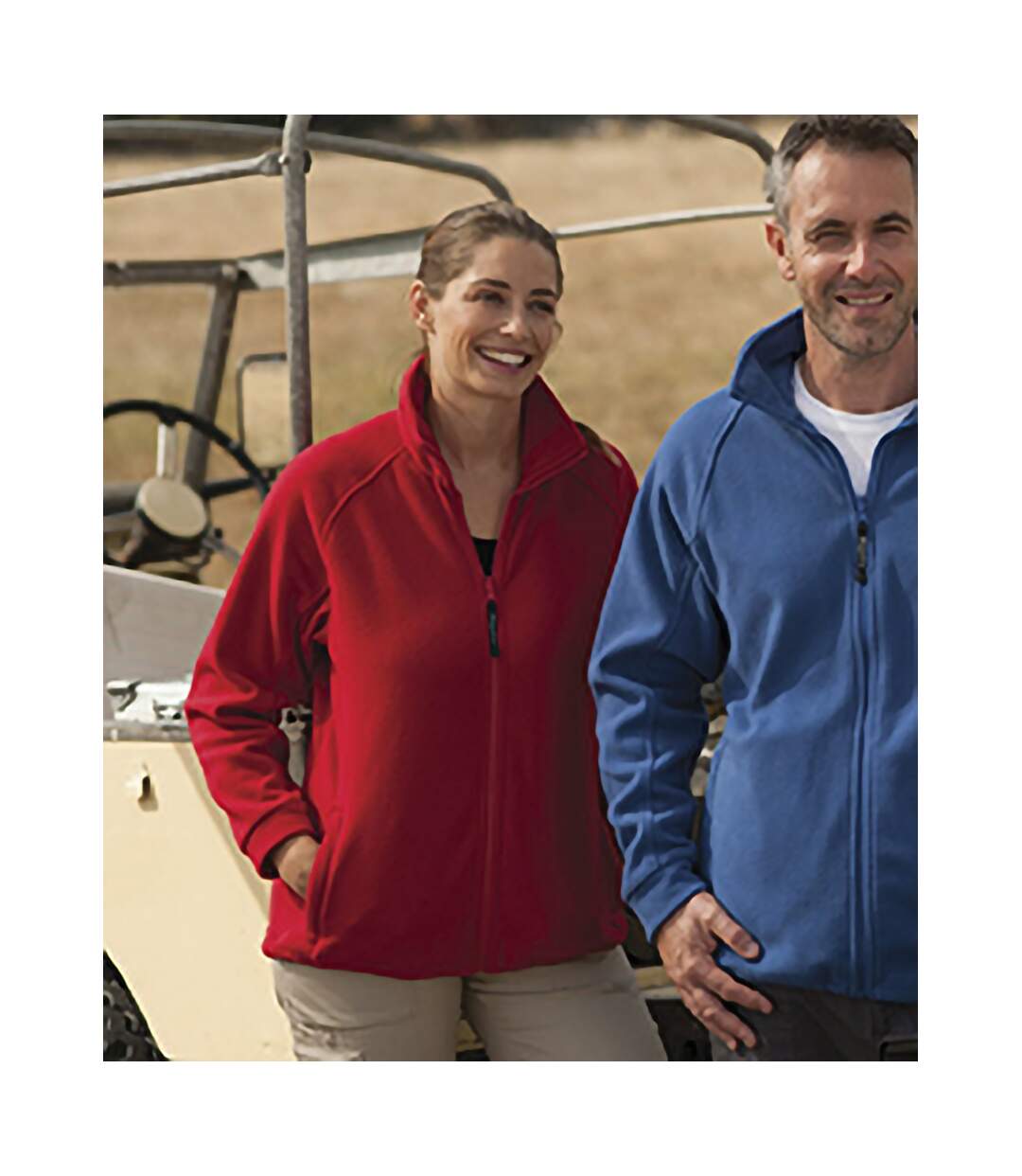 Regatta - Veste polaire THOR - Femme (Rouge) - UTRW1199