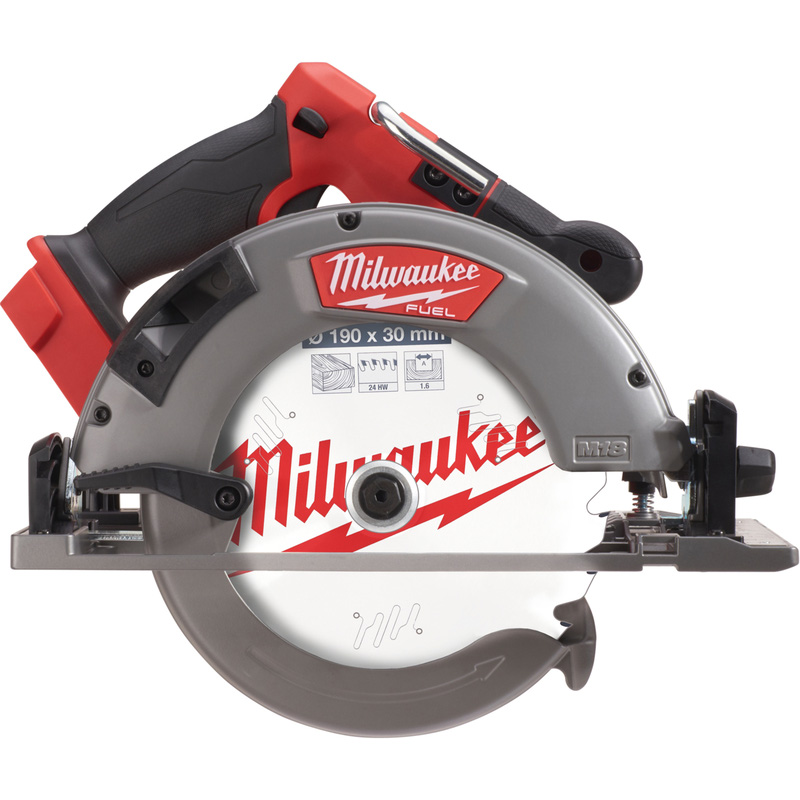 Milwaukee M18 FUEL FCSG66-0 accu cirkelzaagmachine (body) 18V Li-ion