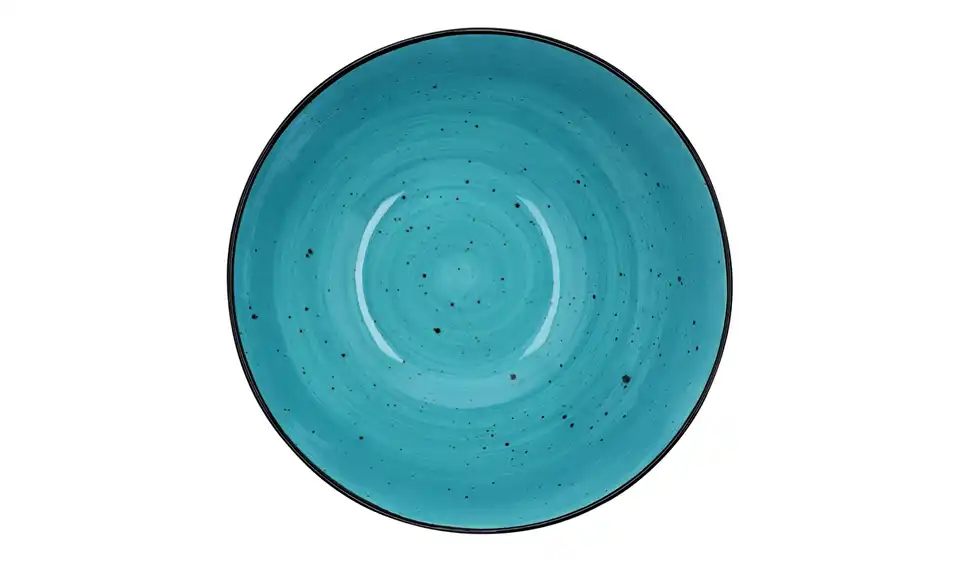 Peill+Putzler Schale L Genua Blau, Weiß Schale L