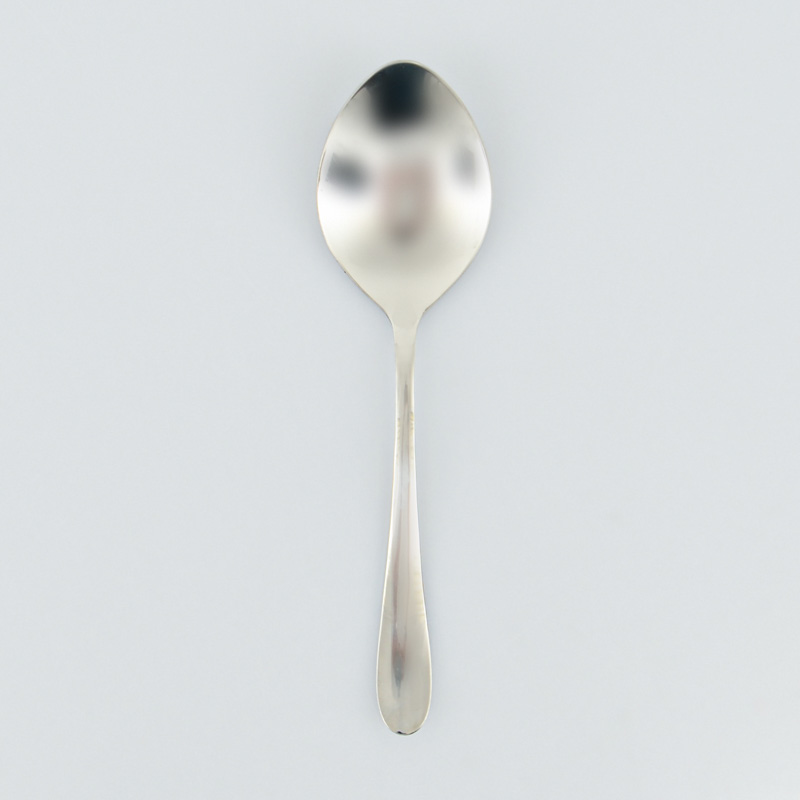 Cuillère à sauce 'Coslo' en inox