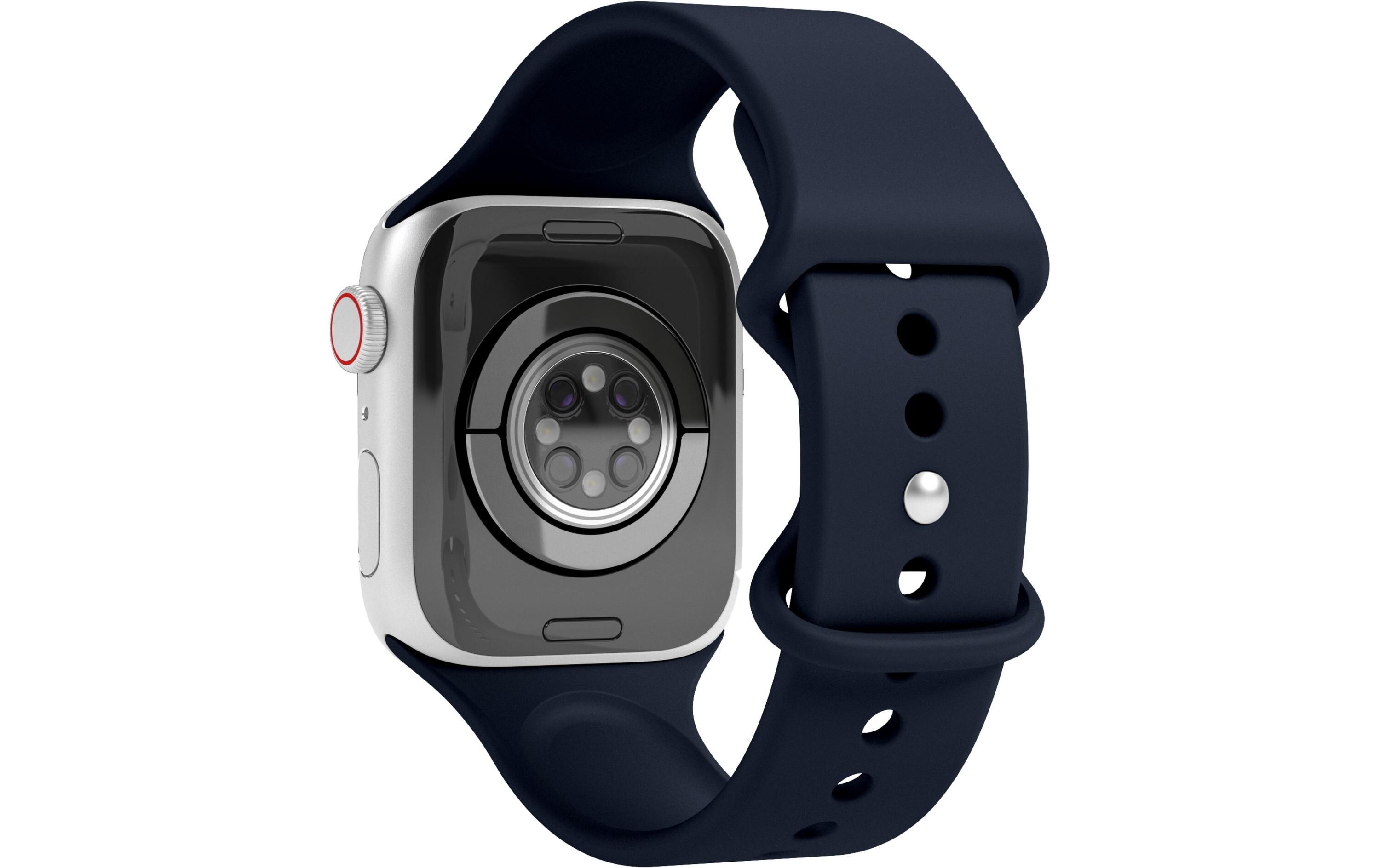 Classic Band Apple Watch 42/44/45/49 NavyArmband für Apple Watch 42/44/45/49 mm