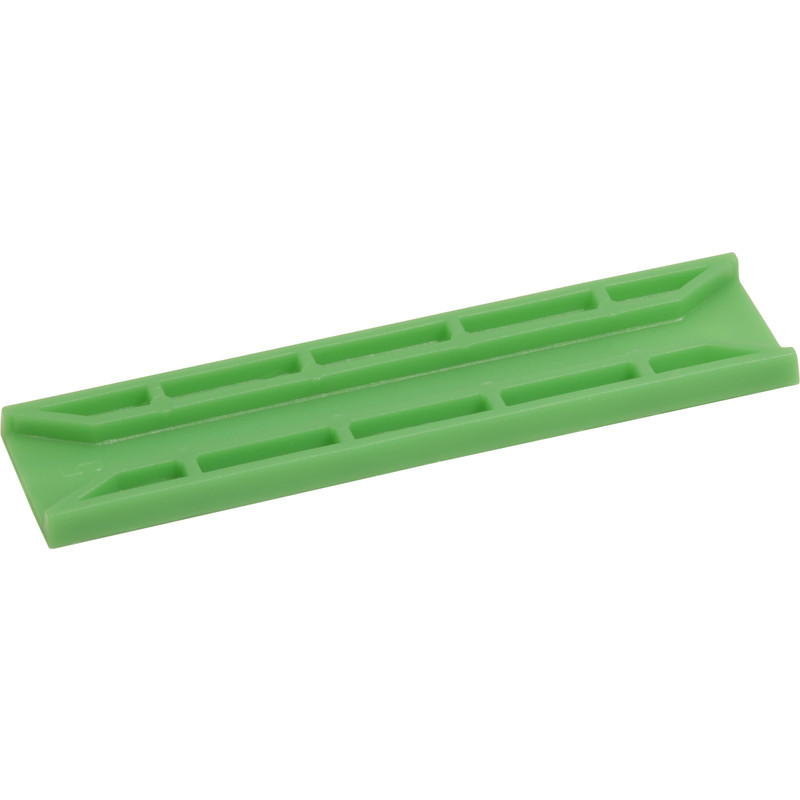 Zwaluw beglazingsblokjes Recht 24x5mm