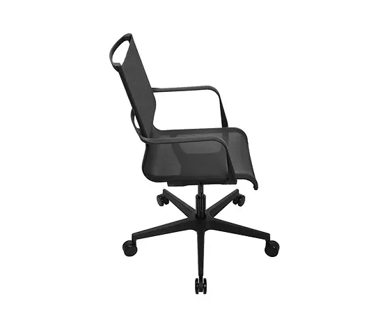 Topstar Bürostuhl »SITNESS Life 40«, schwarz