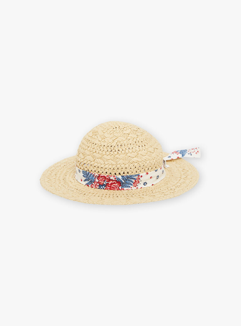 Chapeau de paille