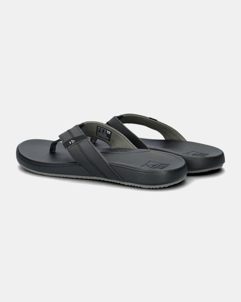 Reef Cushion Phantom Slippers  - zwart