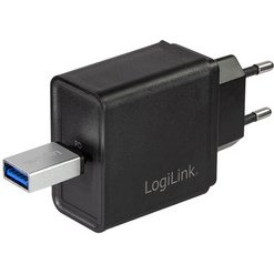 Adaptateur USB, USB-C mâle - USB-A 3.0 femelle