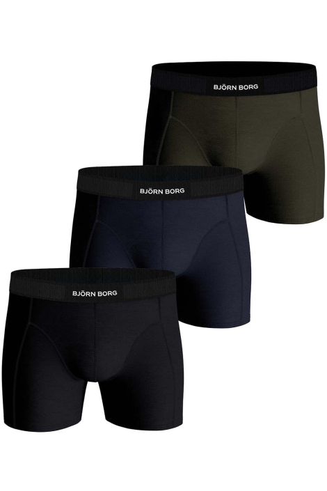 Bjorn Borg multi color heren ondergoed