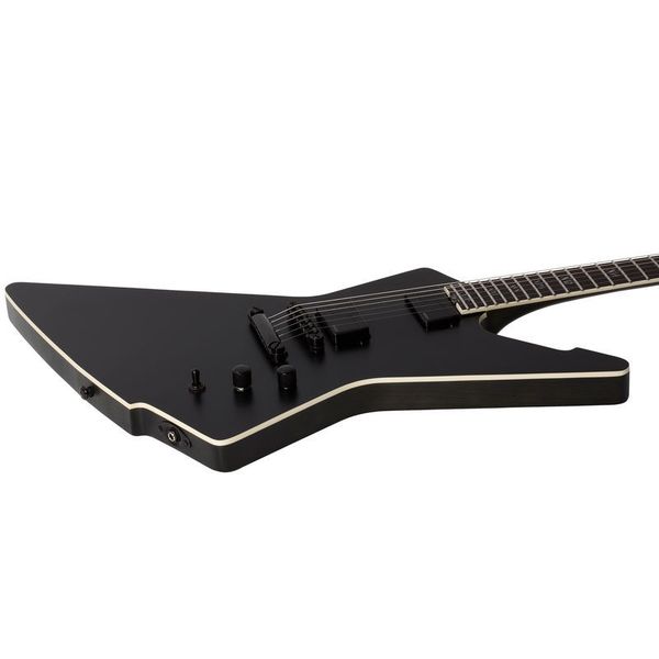 Schecter E-1 SLS Evil Twin SBK