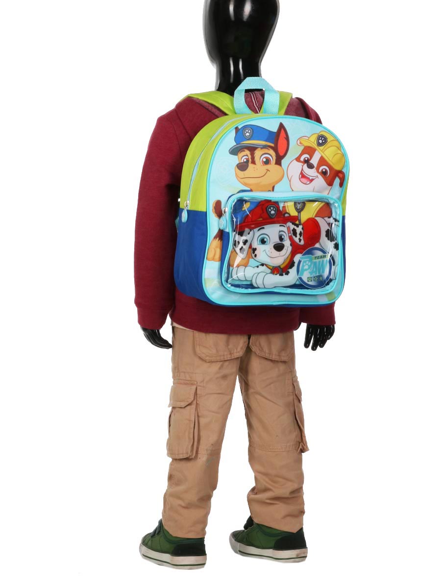 Sac À dos Pat Patrouille Playtime Mini
