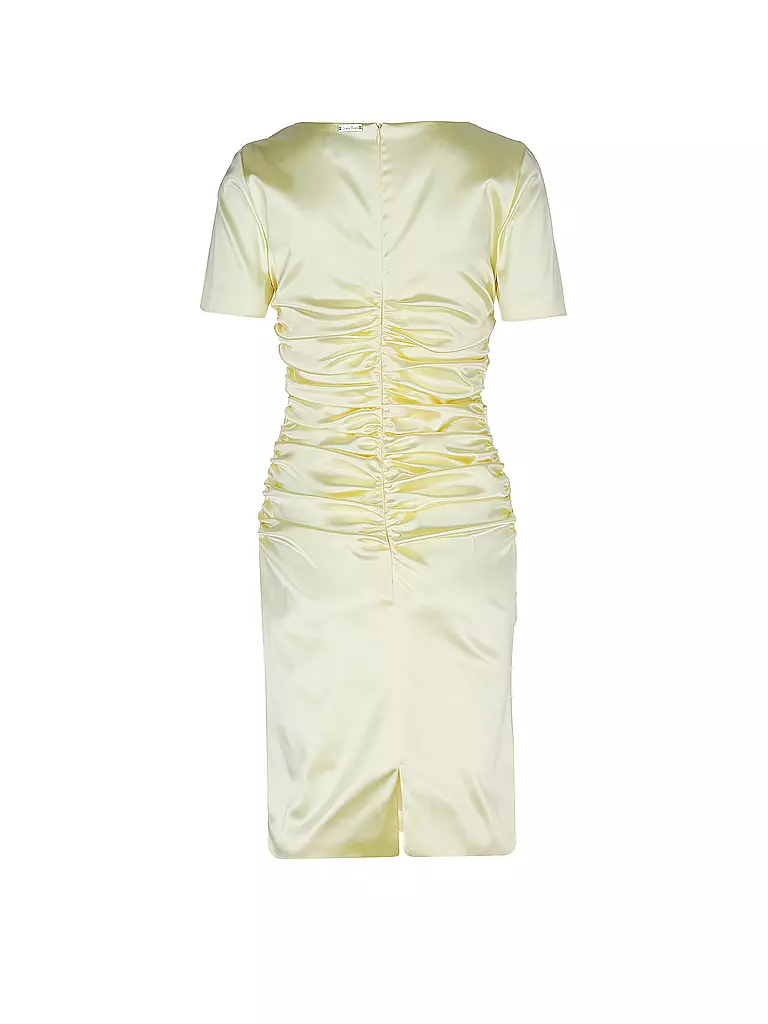 CLAUS TYLER Abendkleid AUDRY gelb