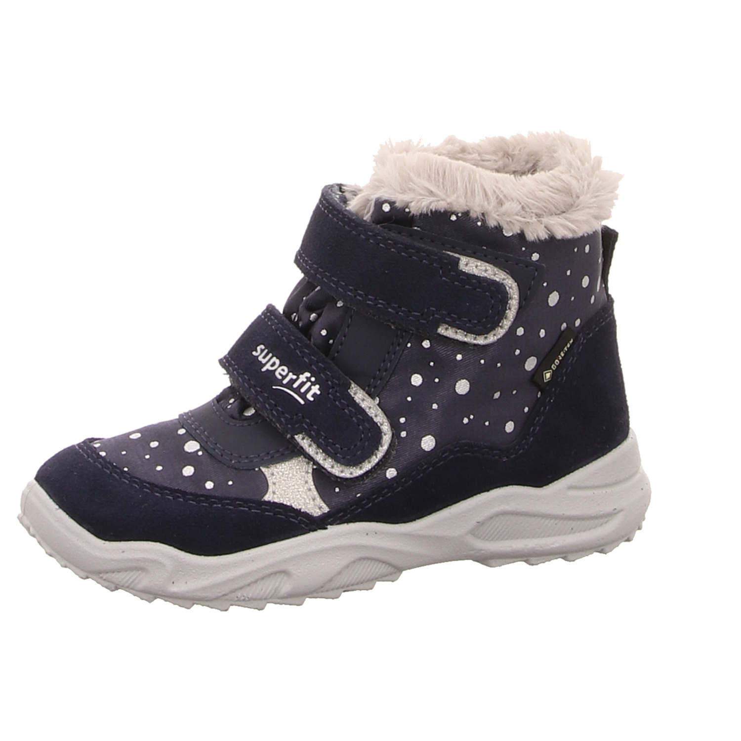 Superfit Stiefel blau