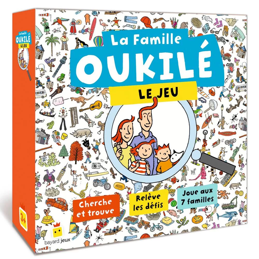 OUKILE