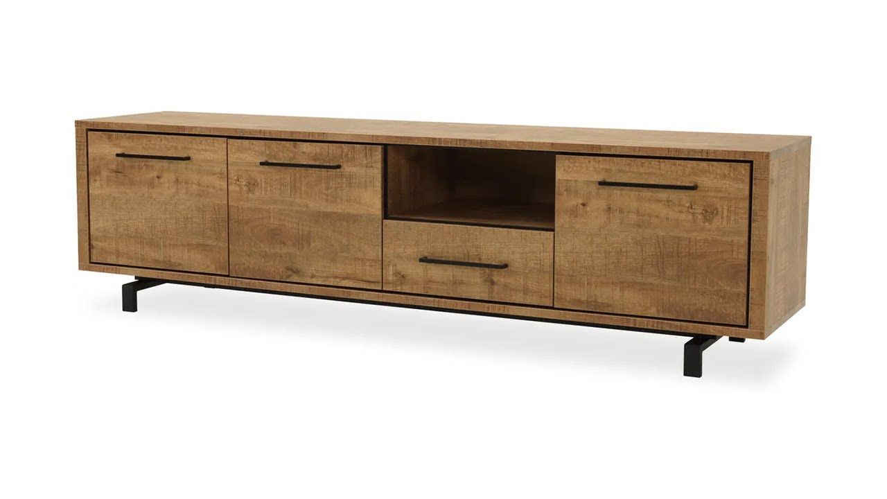 Tv-meubel Sacramento - Westport B200 x D45 x H55 cm