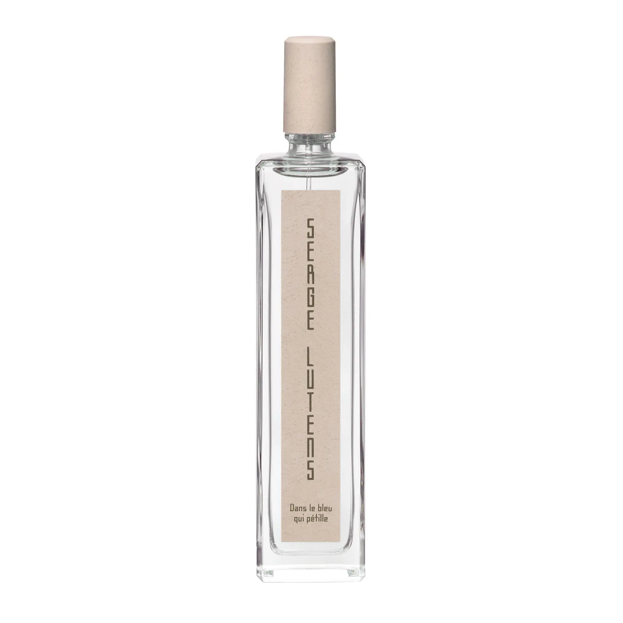 Serge Lutens - Dans le bleu qui pétille Eau de Parfum 100ml - Eau de parfum
