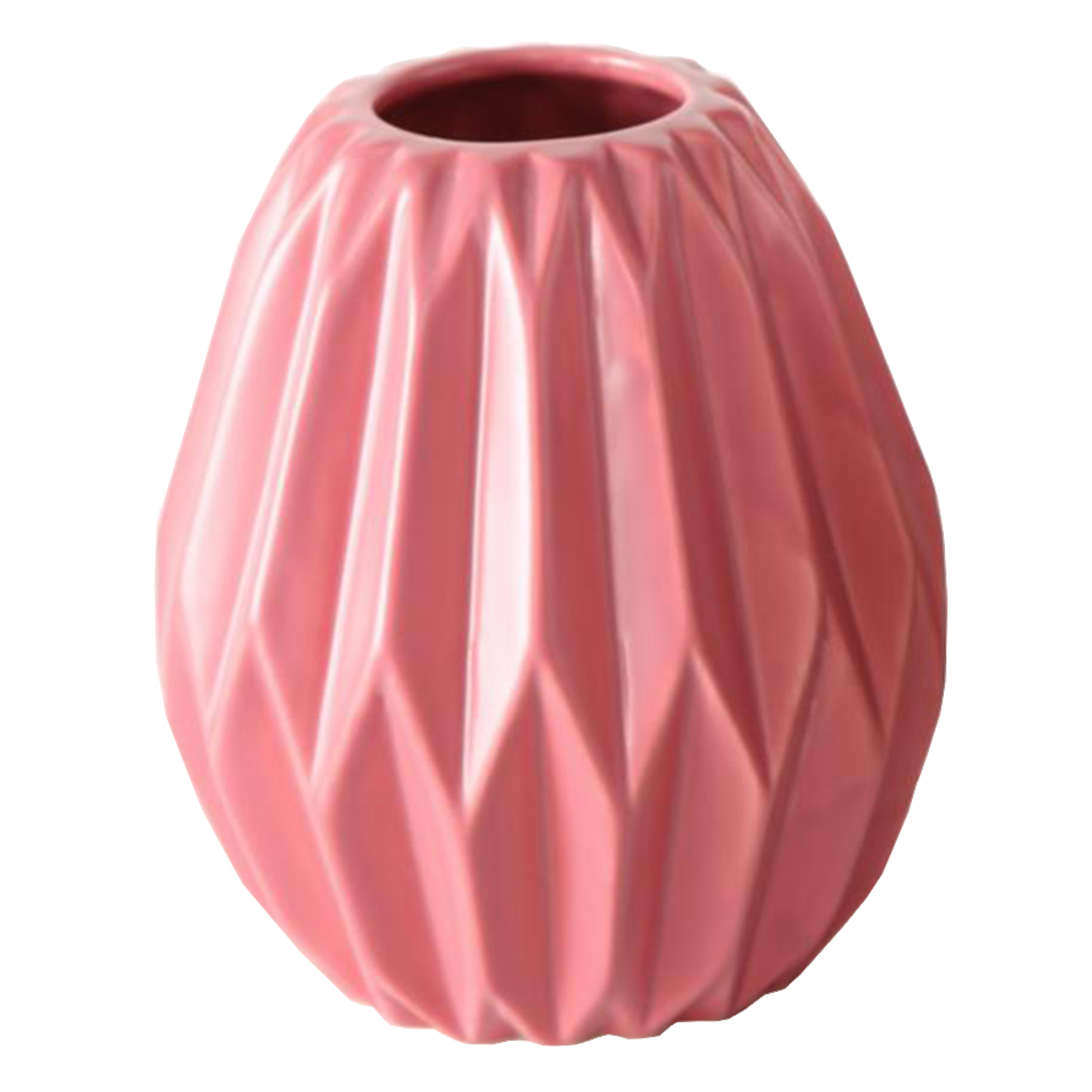 Vase - sortierte Farben - 13 cm hoch