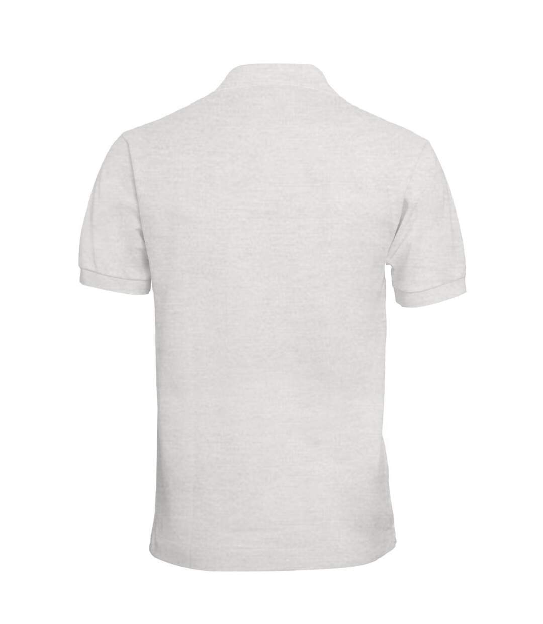 Duke - Polo grande taille GRANT - Homme (Gris) - UTDC106
