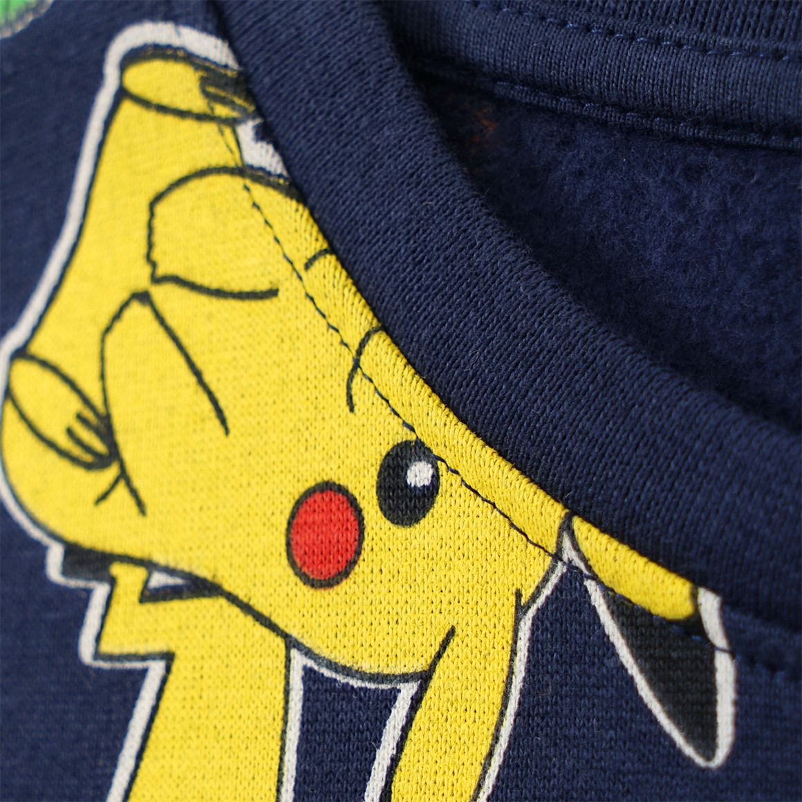 Topolino Pokémon Sweatshirt mit Allover-Print dunkelblau