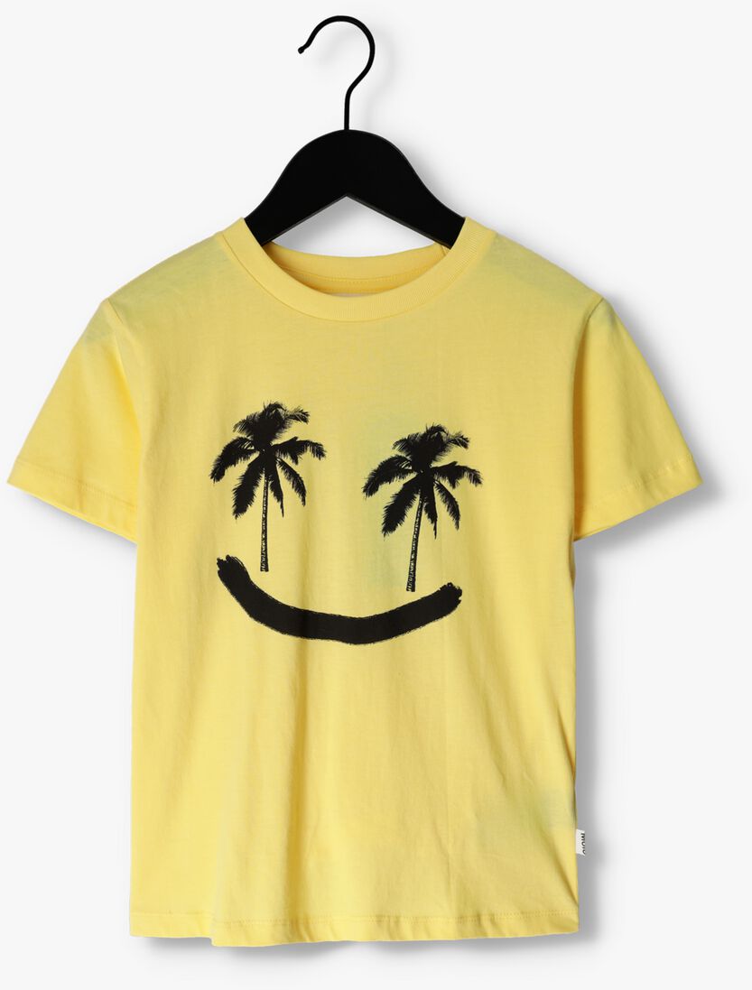 MOLO gele molo t-shirt rame unisex