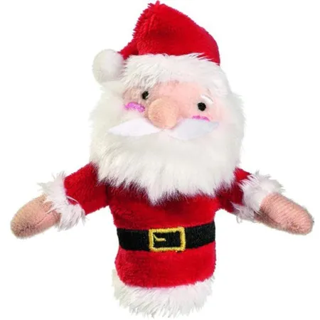 moses.Fingerpüppchen Weihnachtsfreude, 1 Stück, 5-fach sortiert