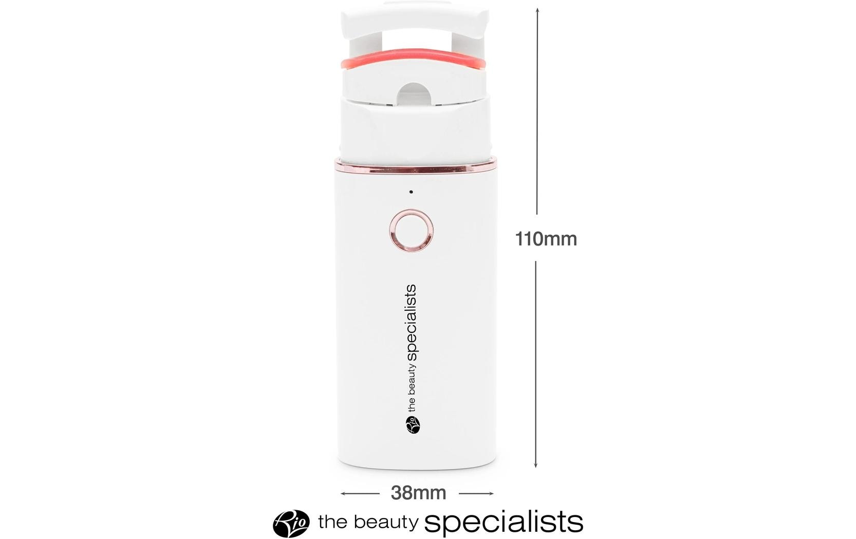 Wimpernzange Wow LashBeheizbarer Eyelash Curler