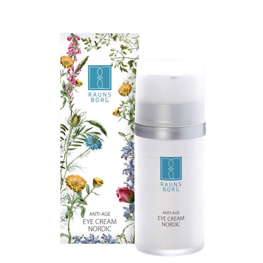 Raunsborg Anti-age Eye Cream, 15 ml