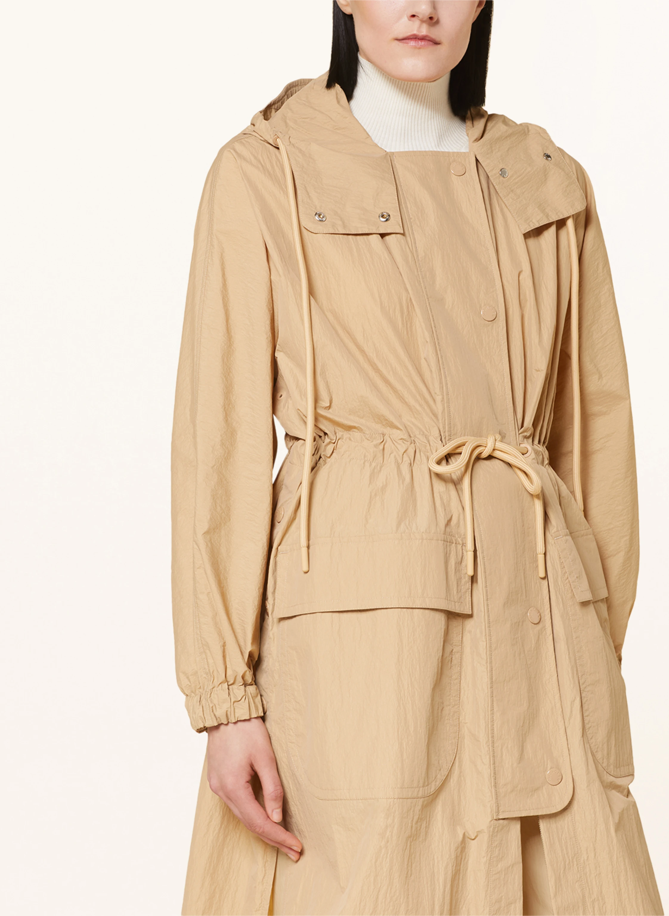 MONCLER Parka SOLOGNE