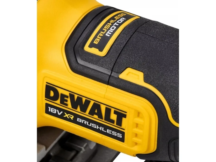 Dewalt 18v xr lamello rillefræsemaskine 2 x 5ah