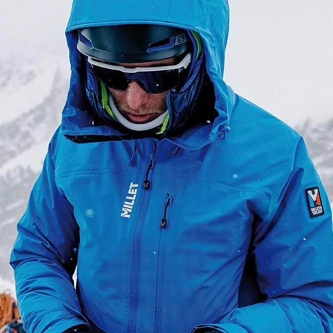 MILLET - VESTE TRI ICON LIGHT