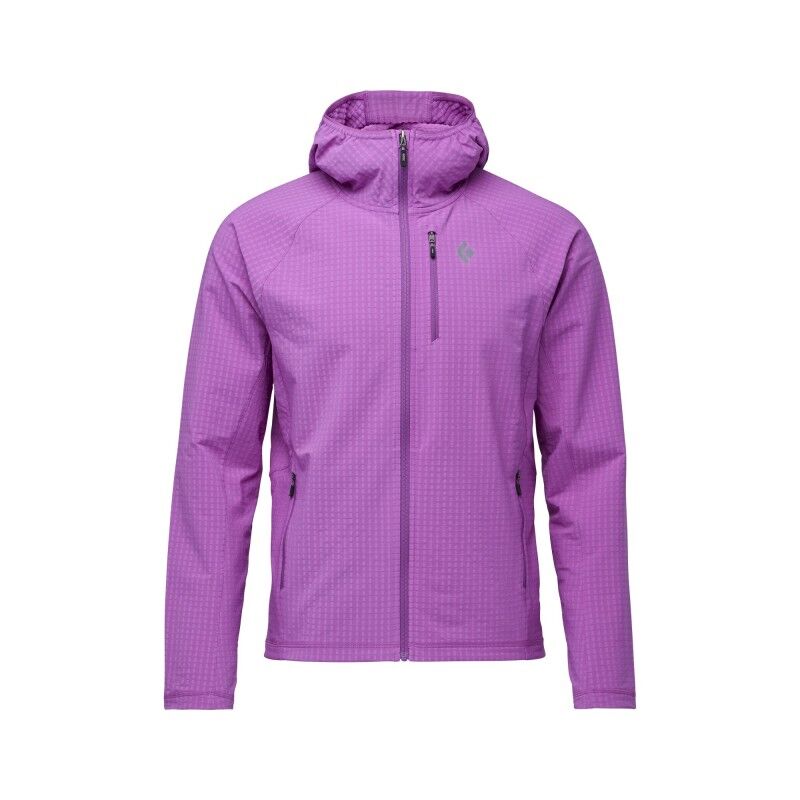 Coefficient Storm FZ Hoody - Polaire homme
