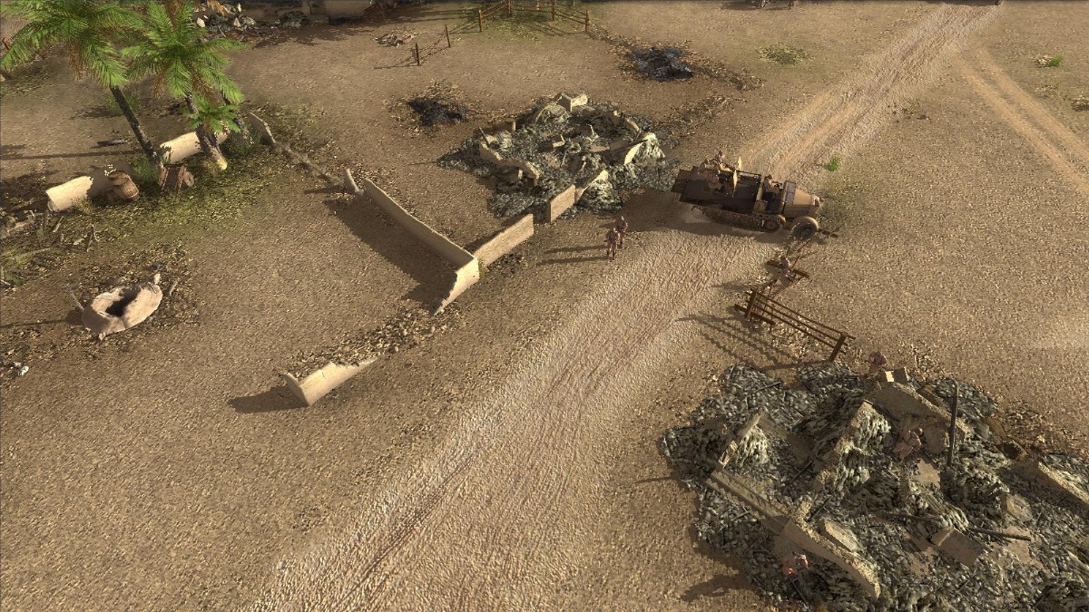 Theatre Of War 2: Africa 1943- PC