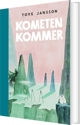 Kometen Kommer - Tove Jansson - Bog