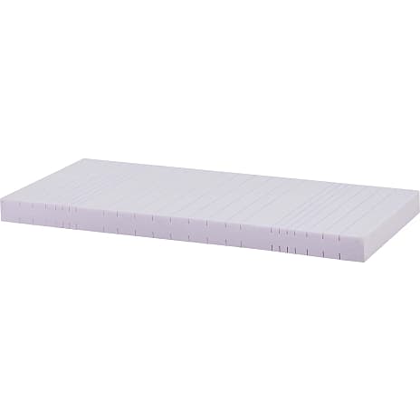 Hoppekids koldskumsmadras 90x12x200cm