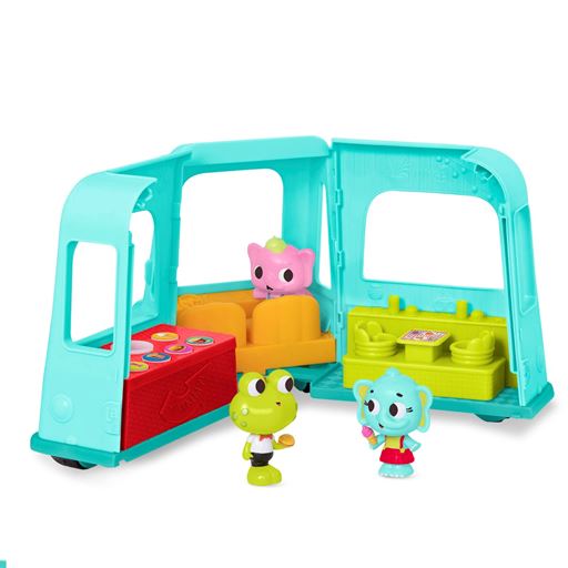 B. Toys Land Of B Food Truck