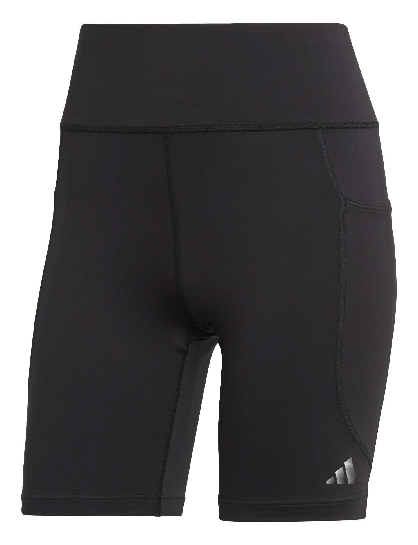 DailyRun 5-Inch Short Leggings Dame Black