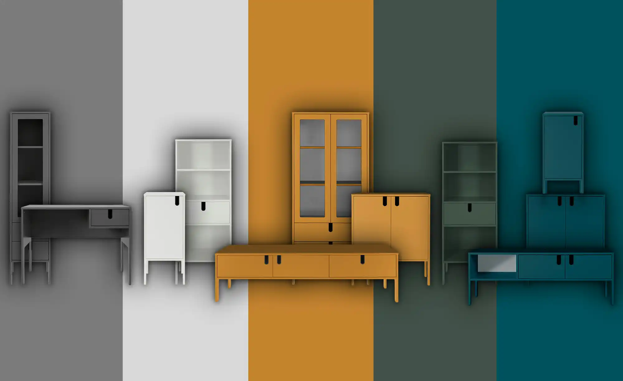 Sideboard Uno