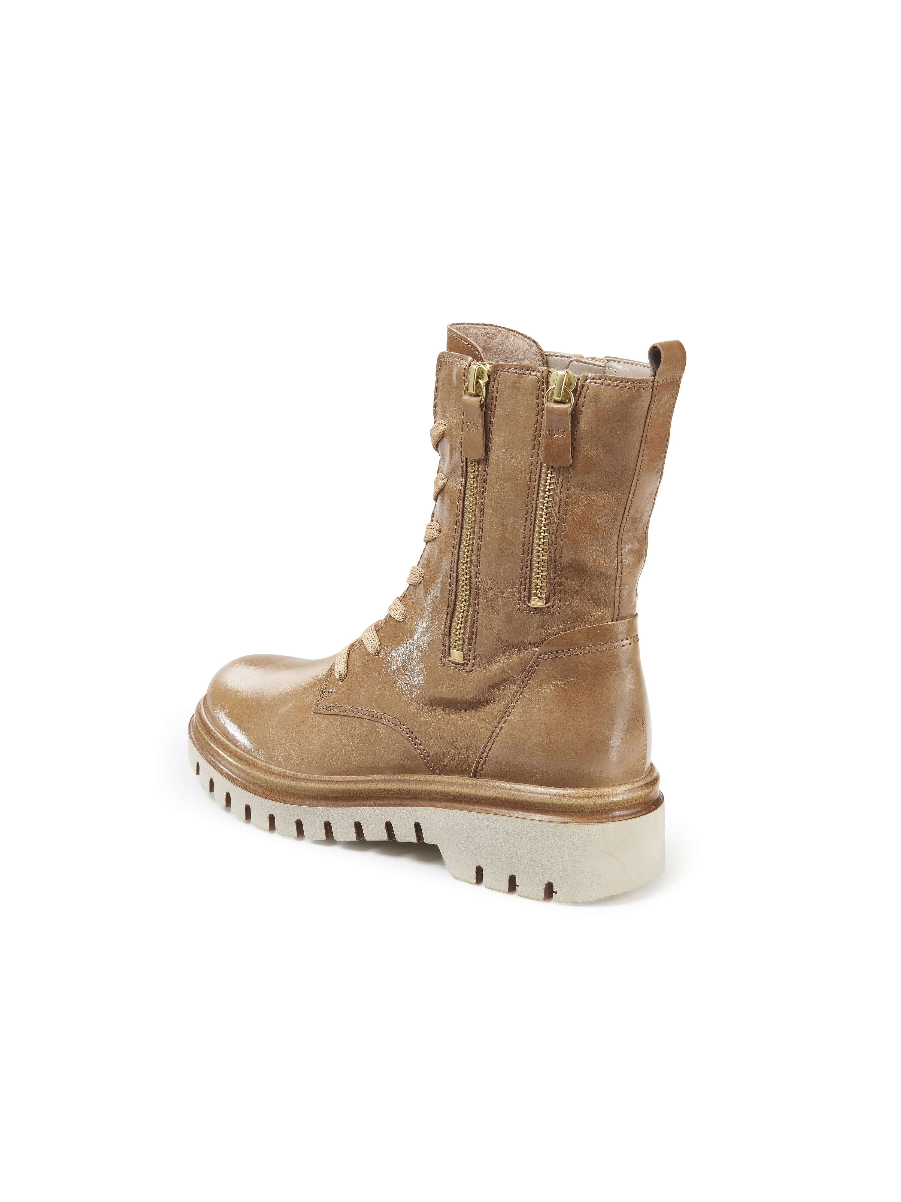 Schnür-Stiefelette
